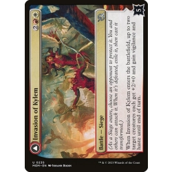 Invasion of Kylem // Valor's Reach Tag Team