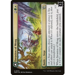 Invasion of Moag // Bloomwielder Dryads