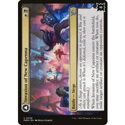 Invasion of New Capenna // Holy Frazzle-Cannon