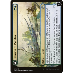 Invasion of Pyrulea // Gargantuan Slabhorn