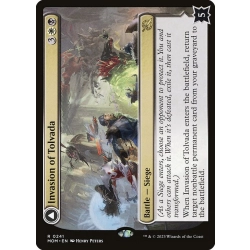Invasion of Tolvada // The Broken Sky