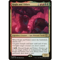 Kogla and Yidaro