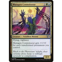 Mutagen Connoisseur