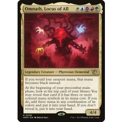 Omnath, Locus of All