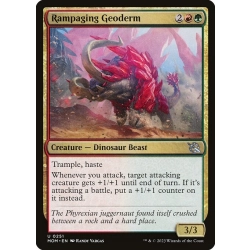 Rampaging Geoderm