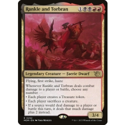 Rankle and Torbran