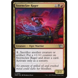 Stormclaw Rager