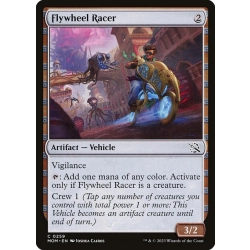 Flywheel Racer