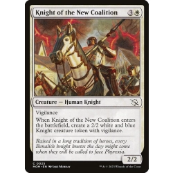 Knight of the New Coalition