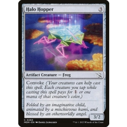 Halo Hopper