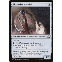 Phyrexian Archivist