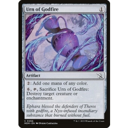 Urn of Godfire