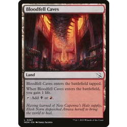 Bloodfell Caves