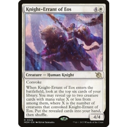 Knight-Errant of Eos