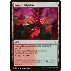 Rugged Highlands