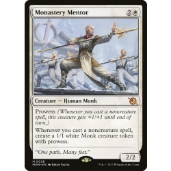 Monastery Mentor