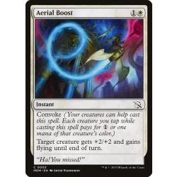 Aerial Boost