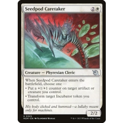 Seedpod Caretaker