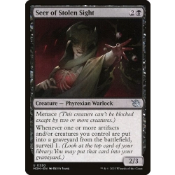Seer of Stolen Sight