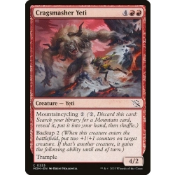 Cragsmasher Yeti