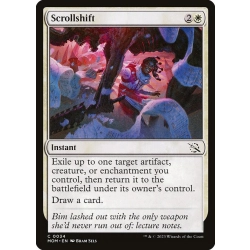 Scrollshift
