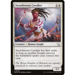 Swordsworn Cavalier
