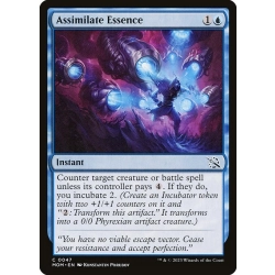 Assimilate Essence