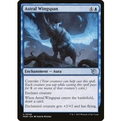 Astral Wingspan