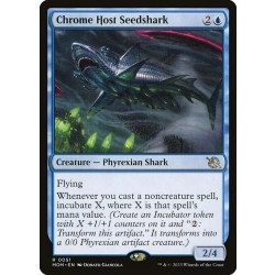 Chrome Host Seedshark