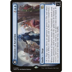 Invasion of Arcavios // Invocation of the Founders