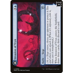 Invasion of Vryn // Overloaded Mage-Ring