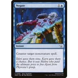 Negate