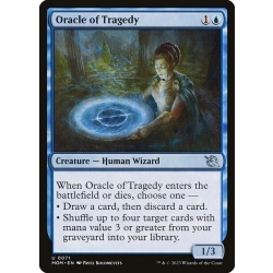 Oracle of Tragedy