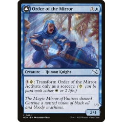 Order of the Mirror // Order of the Alabaster Host