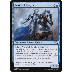Protocol Knight