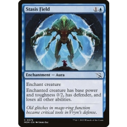 Stasis Field