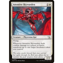Attentive Skywarden