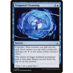 Temporal Cleansing