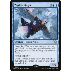 Zephyr Singer