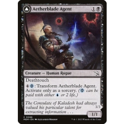 Aetherblade Agent // Gitaxian Mindstinger
