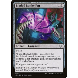 Bladed Battle-Fan