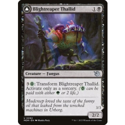 Blightreaper Thallid // Blightsower Thallid