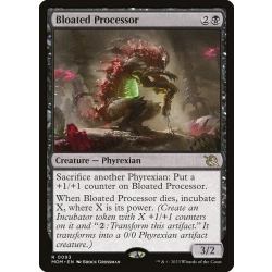 Bloated Processor