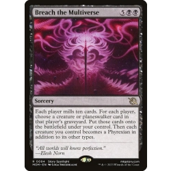 Breach the Multiverse