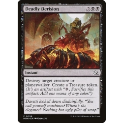 Deadly Derision