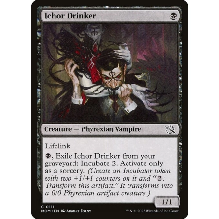 Ichor Drinker
