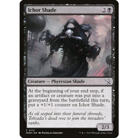 Ichor Shade