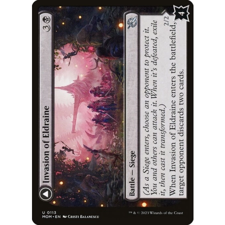 Invasion of Eldraine // Prickle Faeries
