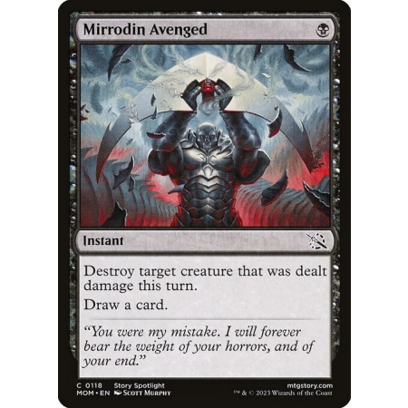 Mirrodin Avenged