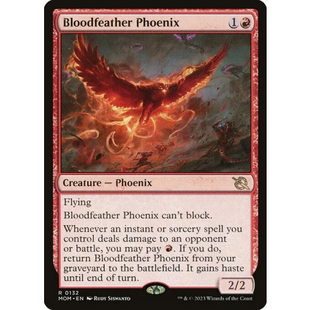 Bloodfeather Phoenix